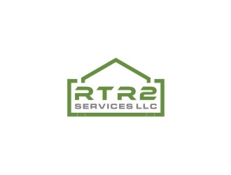 RTR2 SERVICES LLC logo design by bricton
