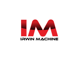 Irwin machine logo design by Greenlight