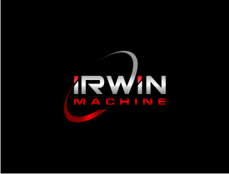 Irwin machine logo design by Asani Chie