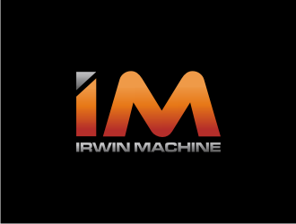 Irwin machine logo design by rief