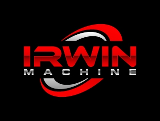 Irwin machine logo design by labo