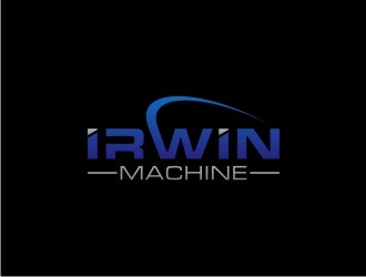 Irwin machine logo design by bricton