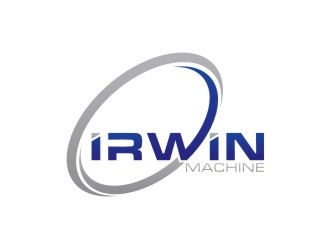 Irwin machine logo design by bricton