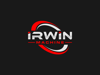 Irwin machine logo design by ndaru