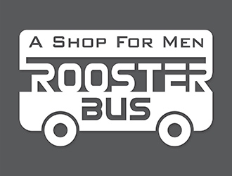 Rooster Bus logo design by ManishKoli