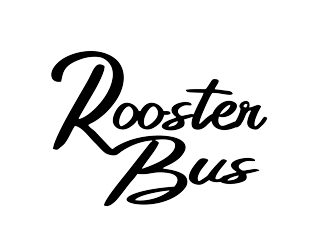 Rooster Bus logo design by bougalla005