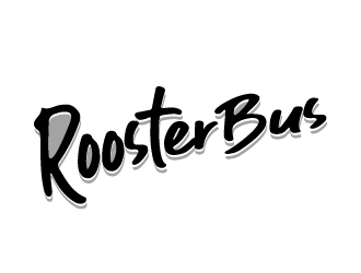 Rooster Bus logo design by Suvendu