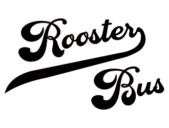 Rooster Bus logo design by ManishKoli