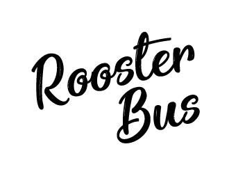 Rooster Bus logo design by Suvendu