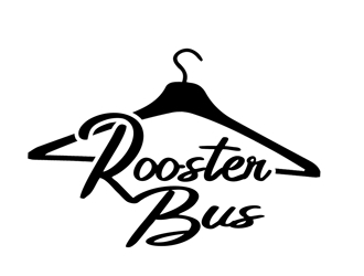 Rooster Bus logo design by bougalla005