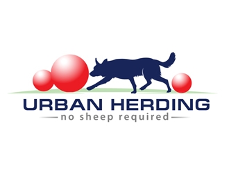 Urban Herding logo design by DreamLogoDesign