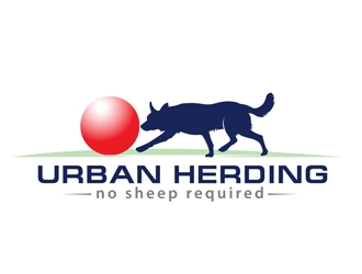 Urban Herding logo design by DreamLogoDesign