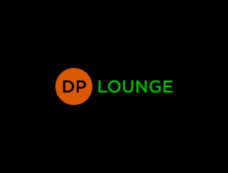 DP LOUNGE logo design by L E V A R