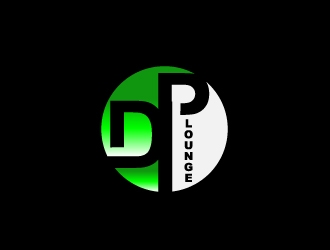 DP LOUNGE logo design by samuraiXcreations