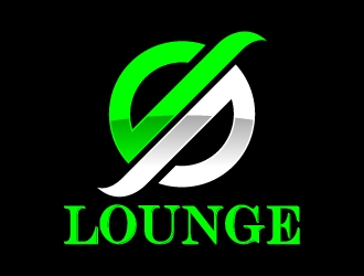 DP LOUNGE logo design by jaize