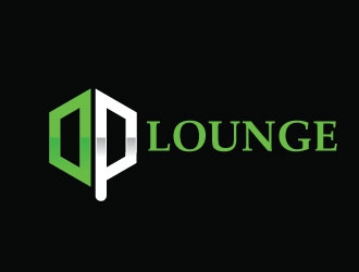 DP LOUNGE logo design by Webphixo