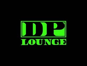DP LOUNGE logo design by maserik