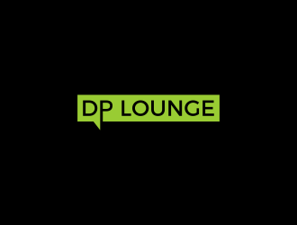 DP LOUNGE logo design by creator_studios