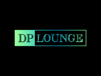 DP LOUNGE logo design by done