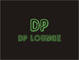 DP LOUNGE logo design by bunda_shaquilla