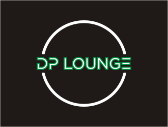 DP LOUNGE logo design by bunda_shaquilla