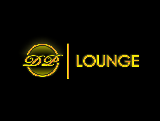 DP LOUNGE logo design by giphone