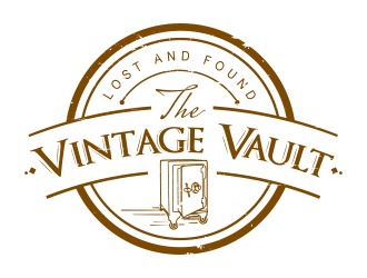 The Vintage Vault logo design by vinve