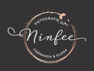 Ninfee - Fotografie di Fernanda & Elena  logo design by AYATA