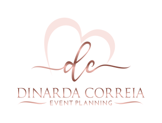 Dinarda Correia logo design by pakNton
