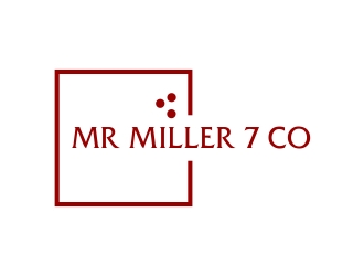 Mr Miller &amp; Co Cafe logo design by mckris