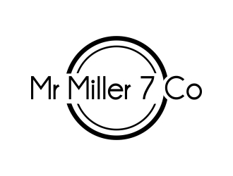 Mr Miller & Co Cafe logo design by mckris