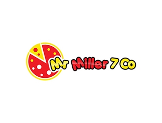 Mr Miller & Co Cafe logo design by AxeDesign