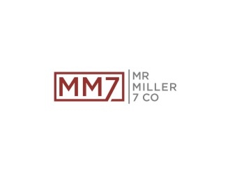Mr Miller & Co Cafe logo design by bricton