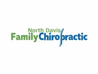 North Davis Family Chiropractic logo design by Bl_lue