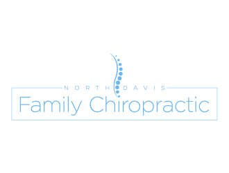 North Davis Family Chiropractic logo design by hwkomp