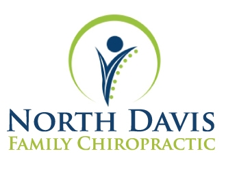 North Davis Family Chiropractic logo design by ElonStark