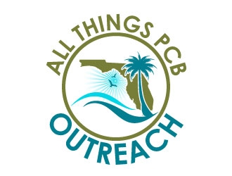 All Things PCB Outreach logo design by uttam
