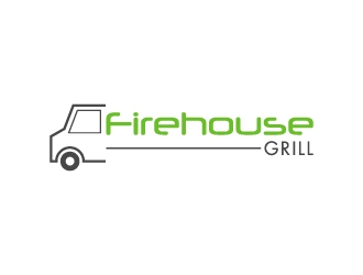 Firehouse Grill logo design by Creativeminds