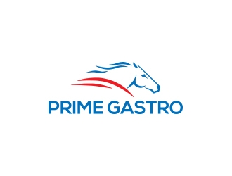 ProMend Prime Gastro or ProMend Prime GI logo design by JackPayne