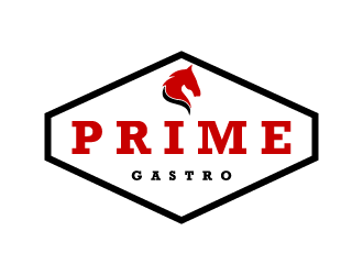 ProMend Prime Gastro or ProMend Prime GI logo design by torresace
