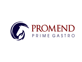 ProMend Prime Gastro or ProMend Prime GI logo design by JessicaLopes