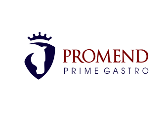 ProMend Prime Gastro or ProMend Prime GI logo design by JessicaLopes