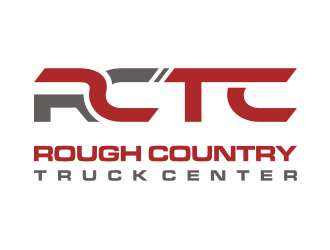 Rough Country Truck Center logo design by enilno