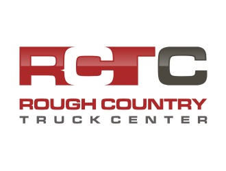 Rough Country Truck Center logo design by enilno