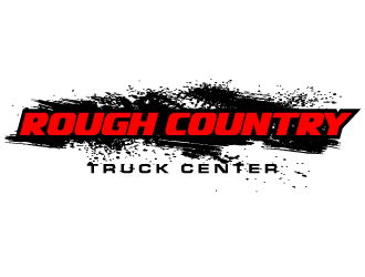Rough Country Truck Center logo design by PRN123