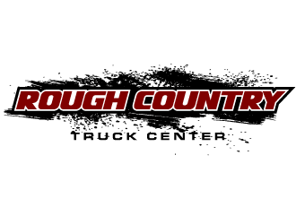 Rough Country Truck Center logo design by PRN123