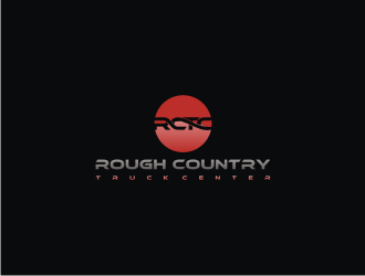 Rough Country Truck Center logo design by Adundas