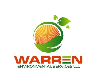 Warren Environmental Services LLC logo design by tec343