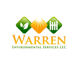 Warren Environmental Services LLC logo design by J0s3Ph