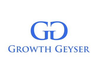 Growth Geyser logo design by enilno